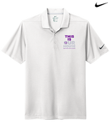 Heritage HS Volleyball TIOH - Nike Polo