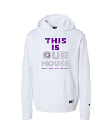 Heritage HS Volleyball TIOH - Oakley Performance Hoodie