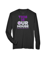 Heritage HS Volleyball TIOH - Performance Longsleeve