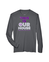 Heritage HS Volleyball TIOH - Performance Longsleeve