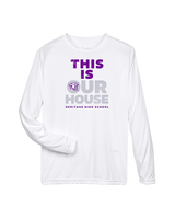 Heritage HS Volleyball TIOH - Performance Longsleeve