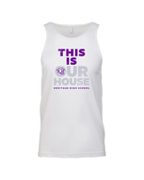Heritage HS Volleyball TIOH - Tank Top