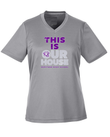 Heritage HS Volleyball TIOH - Womens Performance Shirt
