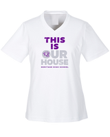 Heritage HS Volleyball TIOH - Womens Performance Shirt
