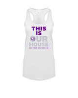 Heritage HS Volleyball TIOH - Womens Tank Top