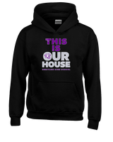 Heritage HS Volleyball TIOH - Youth Hoodie
