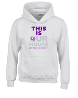 Heritage HS Volleyball TIOH - Youth Hoodie
