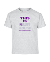 Heritage HS Volleyball TIOH - Youth Shirt
