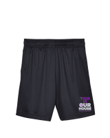 Heritage HS Volleyball TIOH - Youth Training Shorts