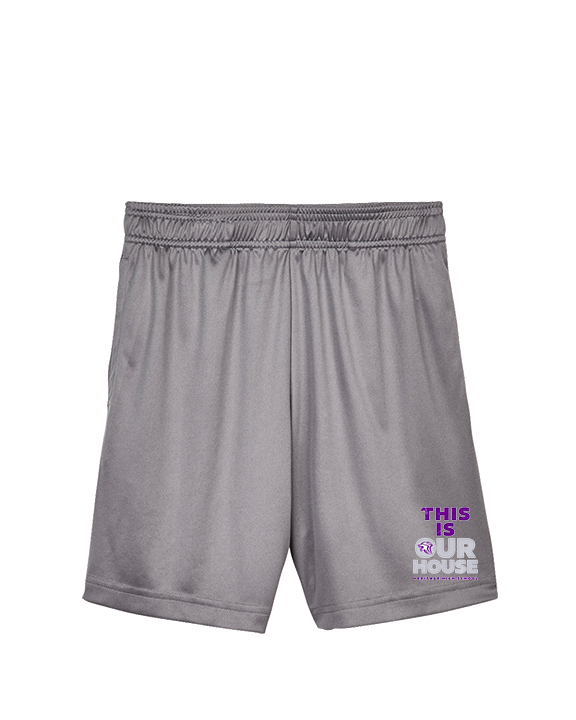 Heritage HS Volleyball TIOH - Youth Training Shorts