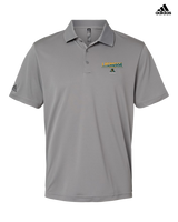 Herkimer College Men's Lacrosse Cut - Adidas Men's Performance Polo