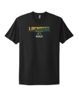 Herkimer College Men's Lacrosse Cut - Select Cotton T-Shirt