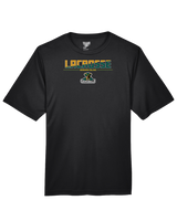 Herkimer College Men's Lacrosse Cut - Performance T-Shirt