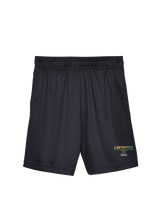 Herkimer College Men's Lacrosse Cut - Youth Short