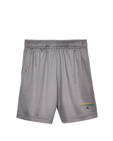 Herkimer College Men's Lacrosse Cut - Youth Short