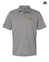 Herkimer College Men's Lacrosse Bold - Adidas Men's Performance Polo