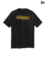 Herkimer College Men's Lacrosse Bold - New Era Performance Crew