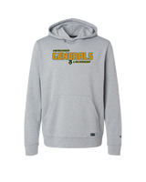 Herkimer College Men's Lacrosse Bold - Oakley Hydrolix Hooded Sweatshirt
