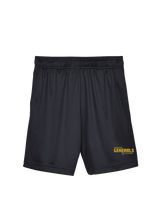 Herkimer College Men's Lacrosse Bold - Youth Short