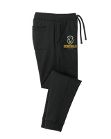 Herkimer College Men's Lacrosse Shadow - Cotton Joggers