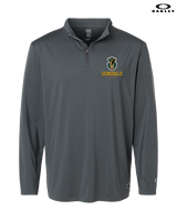 Herkimer College Men's Lacrosse Shadow - Oakley Quarter Zip