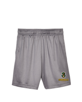 Herkimer College Men's Lacrosse Shadow - Youth Short