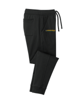 Herkimer College Men's Lacrosse Switch - Cotton Joggers