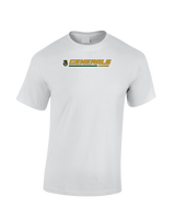 Herkimer College Men's Lacrosse Switch - Cotton T-Shirt