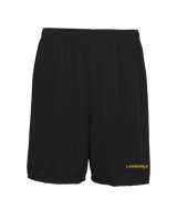 Herkimer College Men's Lacrosse Switch - 7 inch Training Shorts