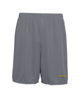 Herkimer College Men's Lacrosse Switch - 7 inch Training Shorts