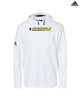 Herkimer College Men's Lacrosse Switch - Adidas Men's Hooded Sweatshirt
