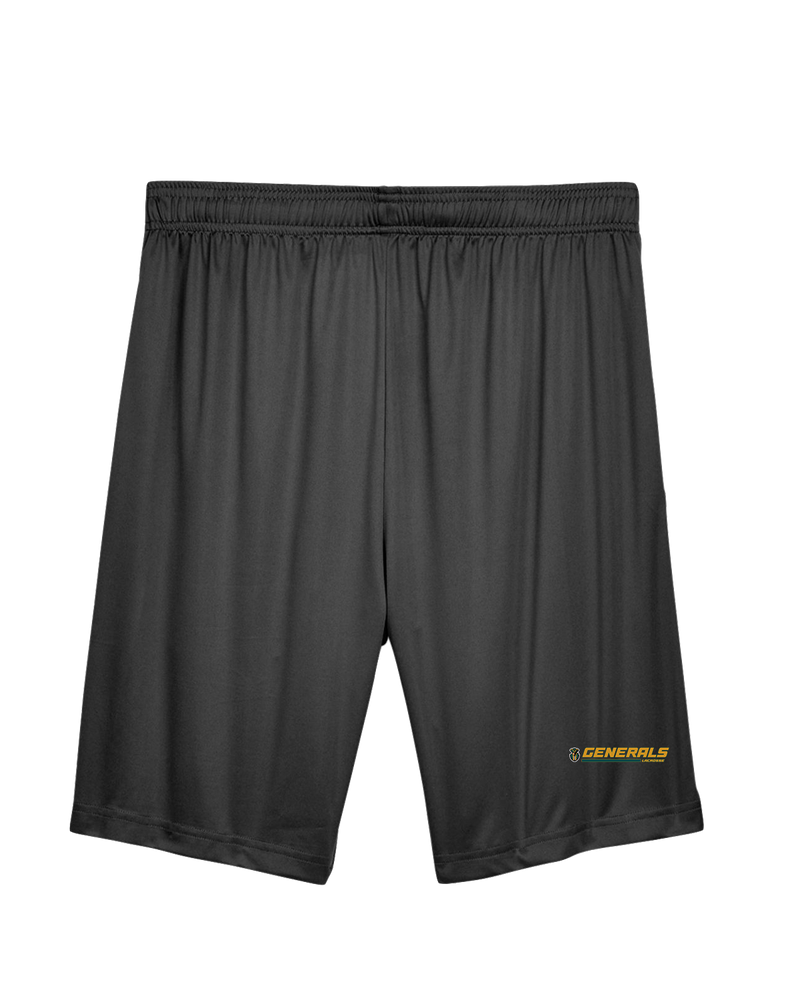 Herkimer College Men's Lacrosse Switch - Training Short With Pocket