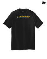 Herkimer College Men's Lacrosse Switch - New Era Performance Crew