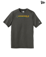 Herkimer College Men's Lacrosse Switch - New Era Performance Crew