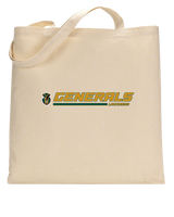 Herkimer College Men's Lacrosse Switch - Tote Bag
