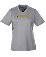 Herkimer College Men's Lacrosse Switch - Womens Performance Shirt