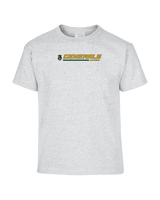 Herkimer College Men's Lacrosse Switch - Youth T-Shirt