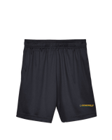 Herkimer College Men's Lacrosse Switch - Youth Short