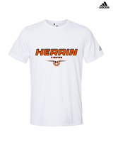 Herrin HS Football Design - Mens Adidas Performance Shirt