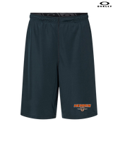 Herrin HS Football Design - Oakley Shorts