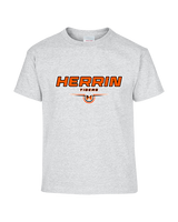 Herrin HS Football Design - Youth Shirt