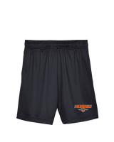 Herrin HS Football Design - Youth Training Shorts