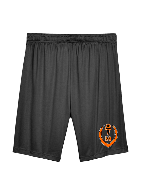 Herrin HS Football Full Football - Mens Training Shorts with Pockets