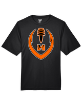 Herrin HS Football Full Football - Performance Shirt