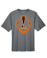 Herrin HS Football Full Football - Performance Shirt