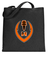 Herrin HS Football Full Football - Tote