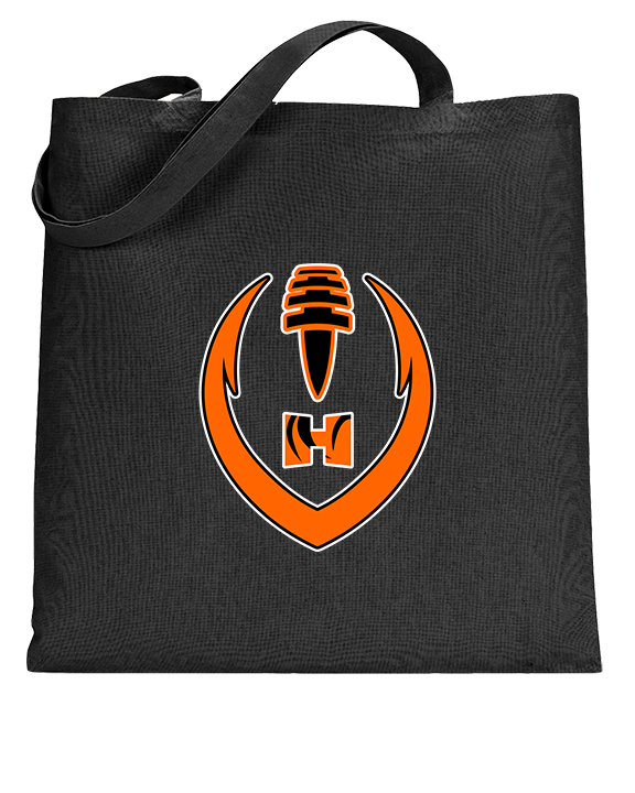 Herrin HS Football Full Football - Tote