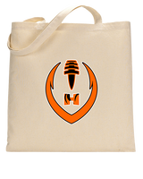 Herrin HS Football Full Football - Tote
