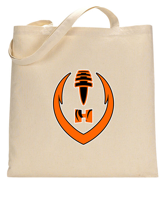 Herrin HS Football Full Football - Tote