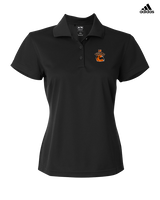 Herrin HS Football Helmet - Adidas Womens Polo